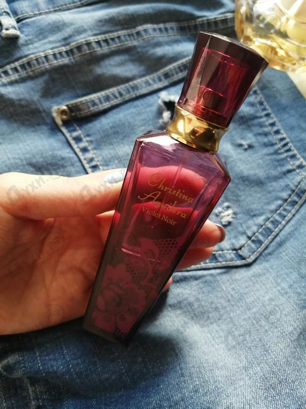 Купить Violet Noir от Christina Aguilera