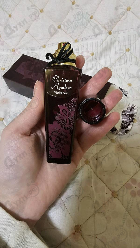 Купить Violet Noir от Christina Aguilera