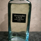 Отзыв Abercrombie & Fitch Fitch First Instinct Blue