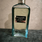 Духи Fitch First Instinct Blue от Abercrombie & Fitch