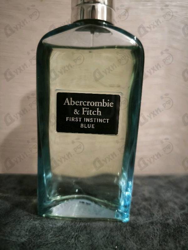 Отзывы Abercrombie & Fitch Fitch First Instinct Blue