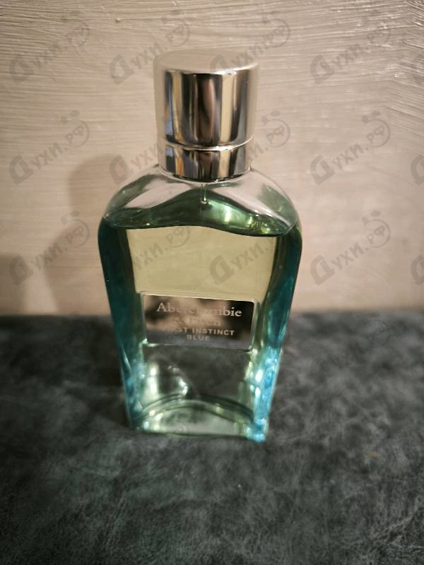 Духи Fitch First Instinct Blue от Abercrombie & Fitch