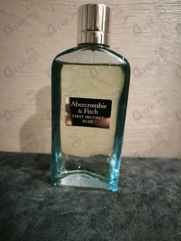 Купить Fitch First Instinct Blue от Abercrombie & Fitch