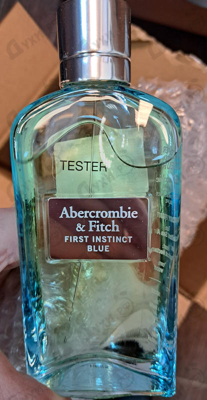 Отзывы Abercrombie & Fitch Fitch First Instinct Blue