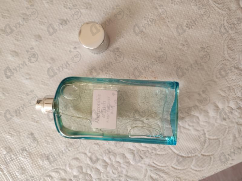 Духи Fitch First Instinct Blue от Abercrombie & Fitch Отзывы Abercrombie & Fitch Fitch First Instinct Blue