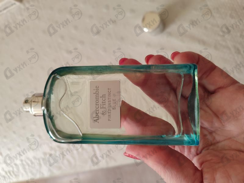 Купить Fitch First Instinct Blue от Abercrombie & Fitch Купить Abercrombie & Fitch Fitch First Instinct Blue