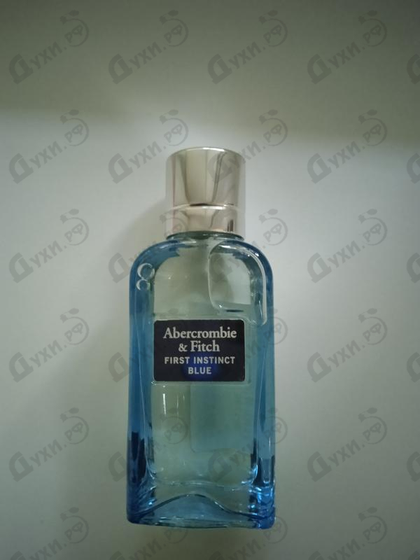Духи Fitch First Instinct Blue For Her от Abercrombie & Fitch
