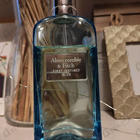 Отзыв Abercrombie & Fitch Fitch First Instinct Blue