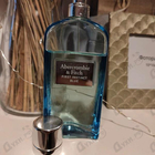 Парфюм Abercrombie & Fitch Fitch First Instinct Blue