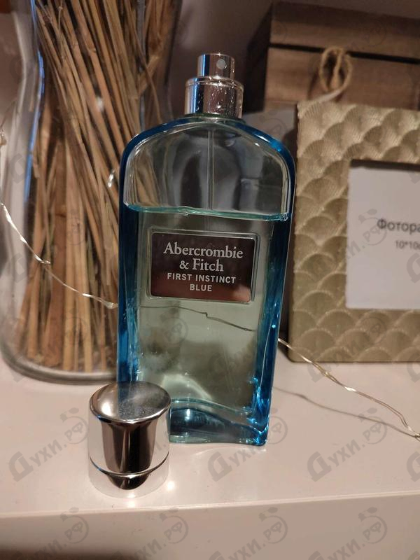 Купить Abercrombie & Fitch Fitch First Instinct Blue Купить Fitch First Instinct Blue от Abercrombie & Fitch