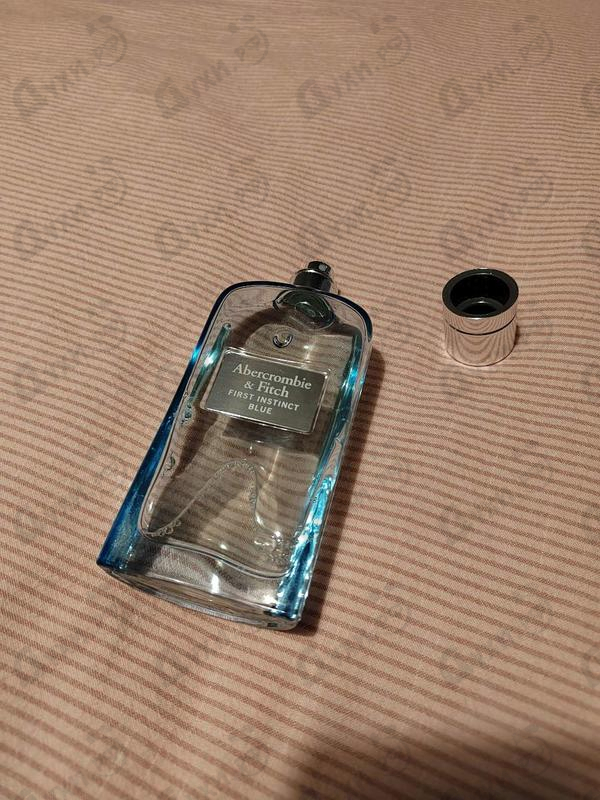Отзывы Abercrombie & Fitch Fitch First Instinct Blue Парфюмерия Fitch First Instinct Blue от Abercrombie & Fitch