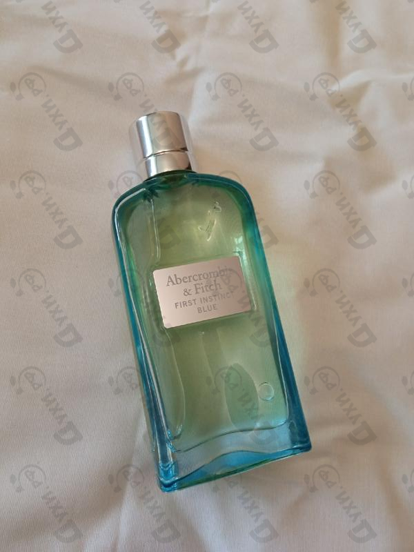 Парфюмерия Fitch First Instinct Blue от Abercrombie & Fitch