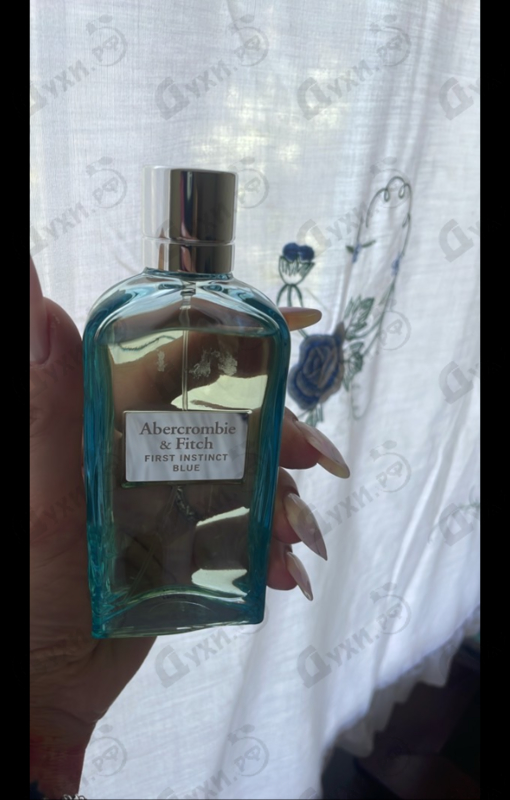 Парфюмерия Abercrombie & Fitch Fitch First Instinct Blue