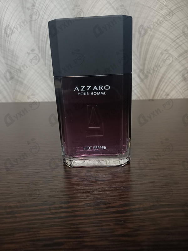 Духи Pour Homme Hot Pepper от Azzaro