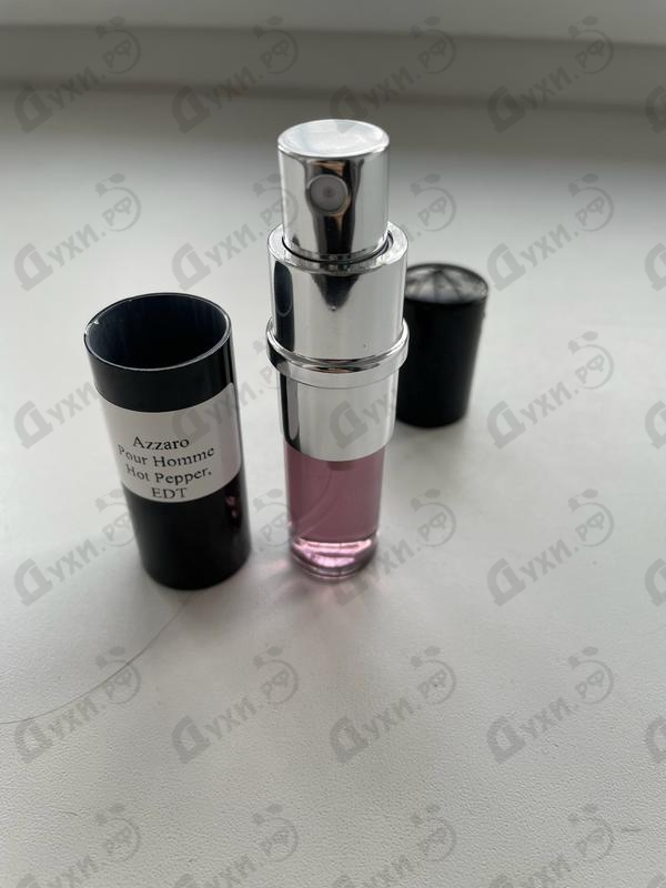 Парфюмерия Pour Homme Hot Pepper от Azzaro