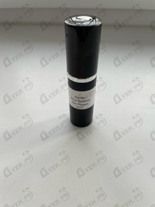 Духи Azzaro Pour Homme Hot Pepper Парфюмерия Pour Homme Hot Pepper от Azzaro