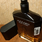 Отзывы Azzaro Pour Homme Amber Fever