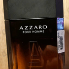 Отзыв Azzaro Pour Homme Amber Fever