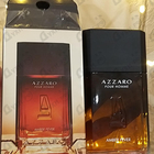 Отзывы Azzaro Pour Homme Amber Fever