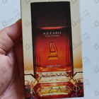 Парфюм Azzaro Pour Homme Amber Fever