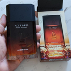 Духи Pour Homme Amber Fever от Azzaro