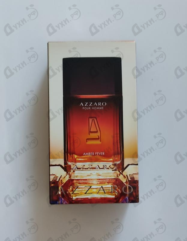 Купить Pour Homme Amber Fever от Azzaro