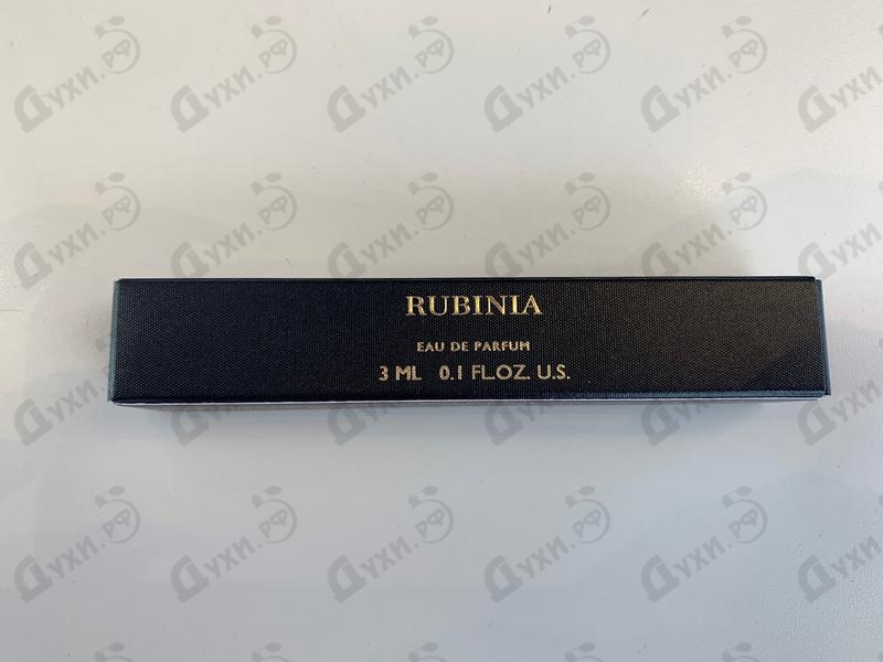Парфюмерия Rubinia от Bvlgari