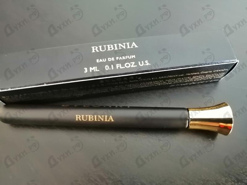 Купить Bvlgari Rubinia