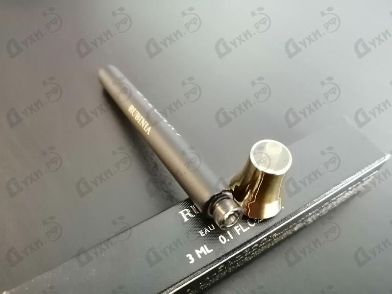 Духи Rubinia от Bvlgari