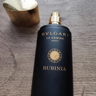 Отзывы Bvlgari Rubinia