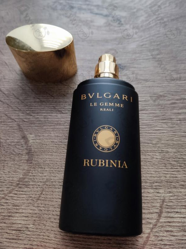 Купить Rubinia от Bvlgari