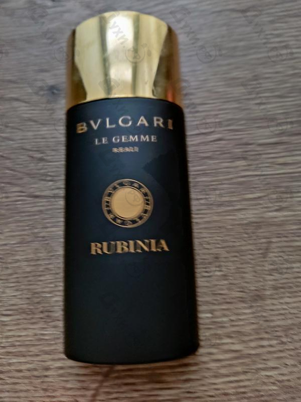Купить Rubinia от Bvlgari