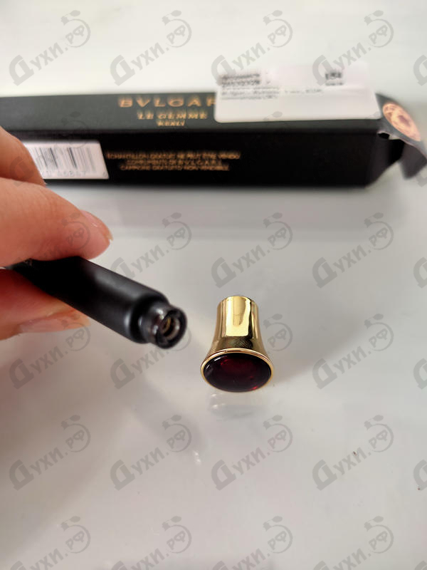 Духи Rubinia от Bvlgari