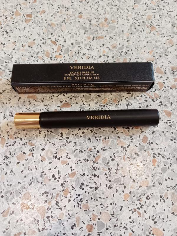 Отзыв Bvlgari Veridia
