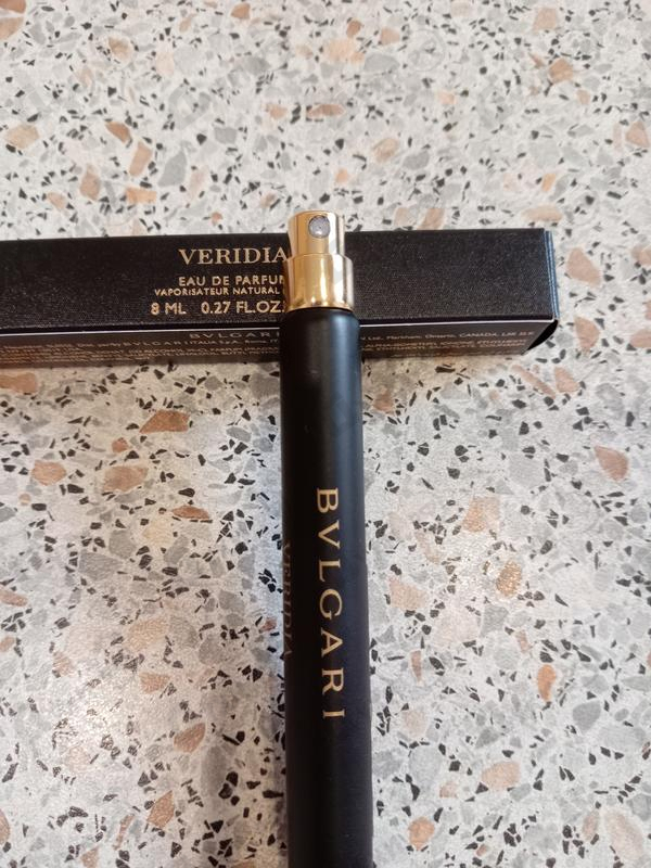 Парфюмерия Bvlgari Veridia