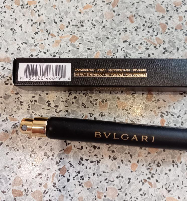 Духи Veridia от Bvlgari