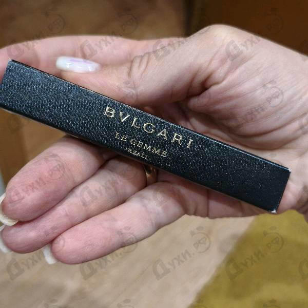 Отзыв Bvlgari Veridia