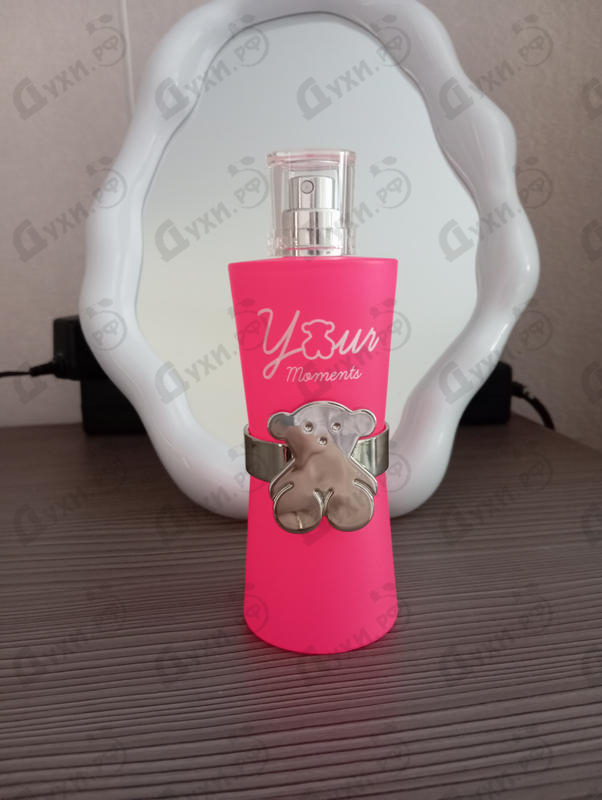 Парфюмерия Your Moments от Tous