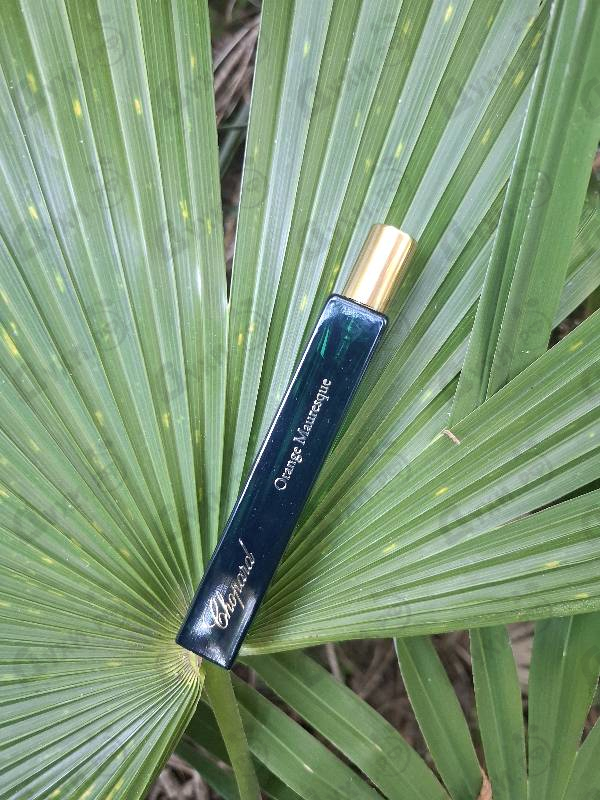 Отзывы Chopard Orange Mauresque