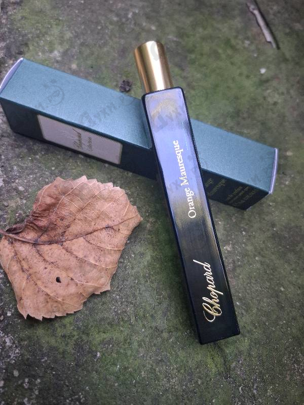 Купить Chopard Orange Mauresque