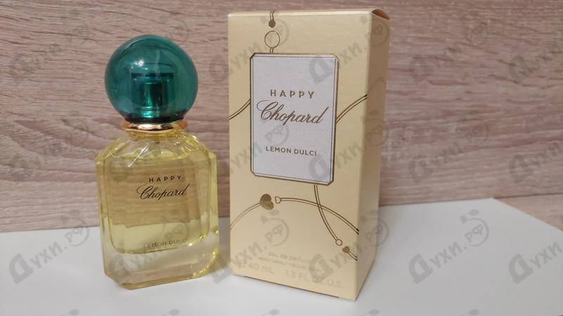 Духи Happy Chopard Lemon Dulci от Chopard