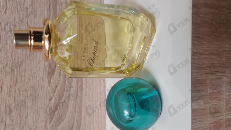 Отзывы Chopard Happy Chopard Lemon Dulci