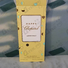 Отзывы Chopard Happy Chopard Lemon Dulci