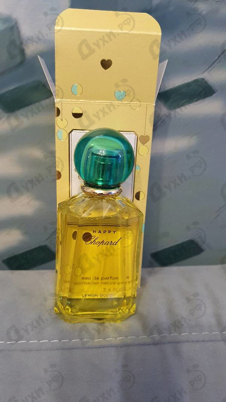 Купить Happy Chopard Lemon Dulci от Chopard