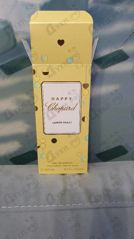 Купить Happy Chopard Lemon Dulci от Chopard