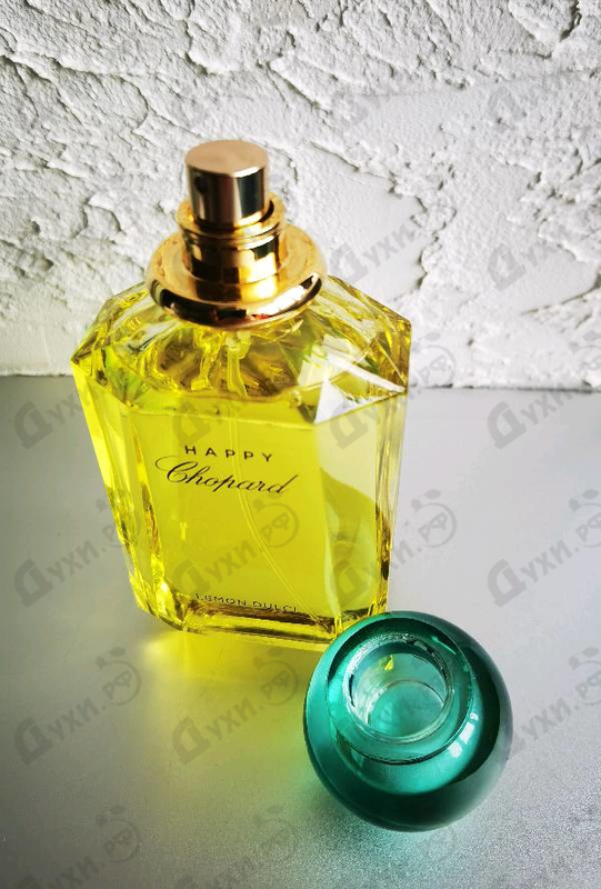 Купить Chopard Happy Chopard Lemon Dulci