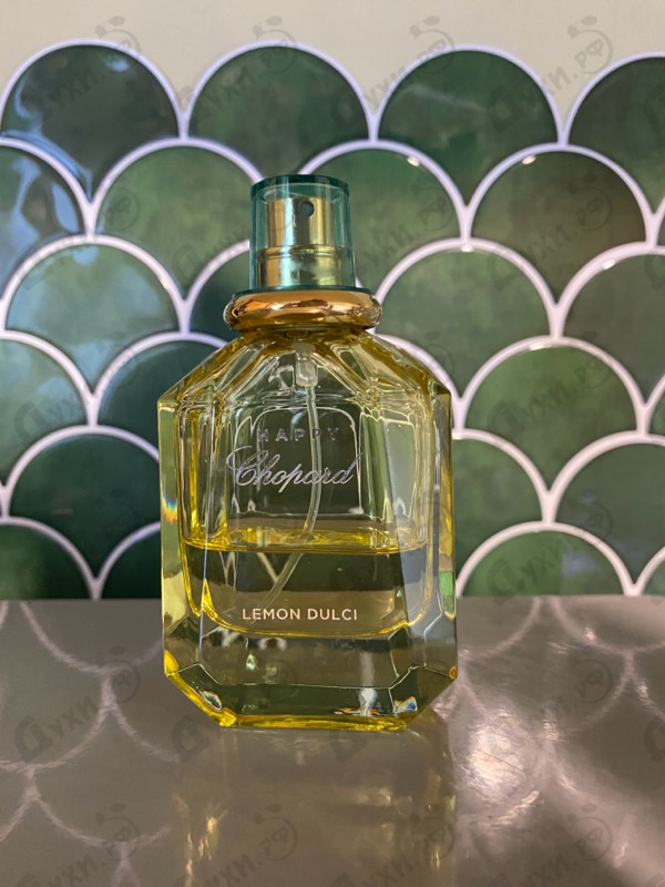 Отзыв Chopard Happy Chopard Lemon Dulci