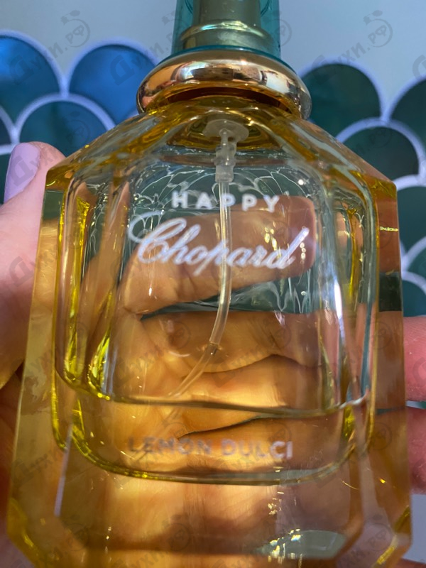 Парфюмерия Chopard Happy Chopard Lemon Dulci