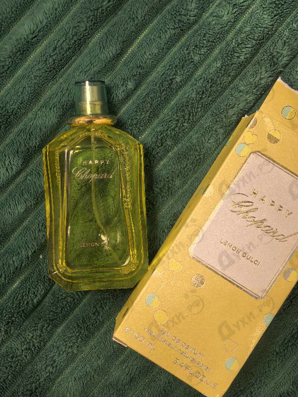 Духи Happy Chopard Lemon Dulci от Chopard