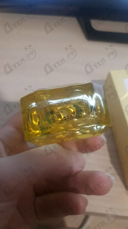 Отзыв Chopard Happy Chopard Lemon Dulci